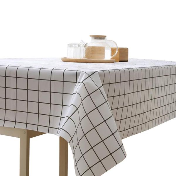 table cloth pvc waterproof disposable tablecloth oil-proof spill-proof rectangle cover for dining-table picnic junket outing accessory
table cloth pvc waterproof disposable tablecloth oil-proof spill-proof rectangle cover for dining-table picnic junket outing accessory