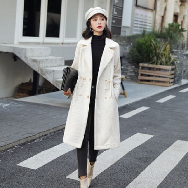 2021 new fashions thin winter thicken drawstring outwear ladies solid jacket girls elegant coat 5jw7, Tan;black
2021 new fashions thin winter thicken drawstring outwear ladies solid jacket girls elegant coat 5jw7, Tan;black