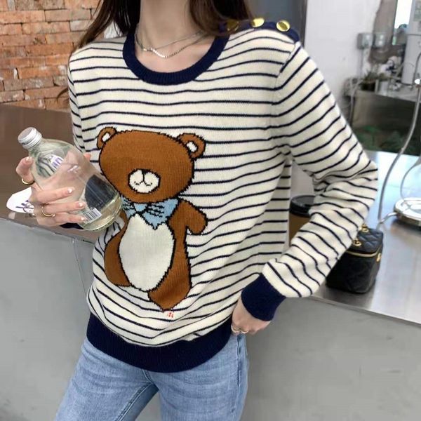 high version 2021 autumn new blue bow tie jacquard lovely fresh, gentle and comfortable women's sweater, Black
high version 2021 autumn new blue bow tie jacquard lovely fresh, gentle and comfortable women's sweater, Black