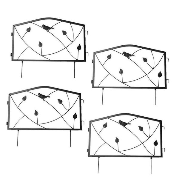 fencing, trellis & gates iron outdoor garden fence inserted in the ground border edging decoration wedding decorative
fencing, trellis & gates iron outdoor garden fence inserted in the ground border edging decoration wedding decorative