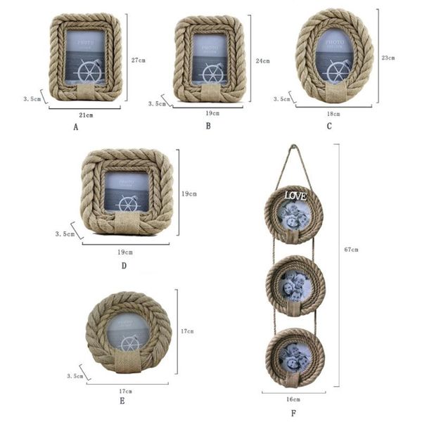 frames 900a creative rope po frame pastoral wooden picture european retro style
frames 900a creative rope po frame pastoral wooden picture european retro style