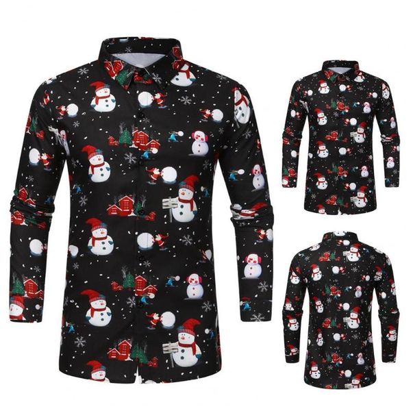 men's casual shirts year trendy turn-down collar autumn shirt buttons slim for home, White;black
men's casual shirts year trendy turn-down collar autumn shirt buttons slim for home, White;black