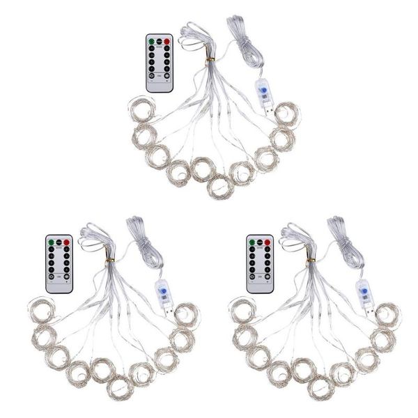 party decoration waterproof usb with remote control 8 mode copper wire curtain light led bulbs decor made of sturdy insulated high-quality
party decoration waterproof usb with remote control 8 mode copper wire curtain light led bulbs decor made of sturdy insulated high-quality