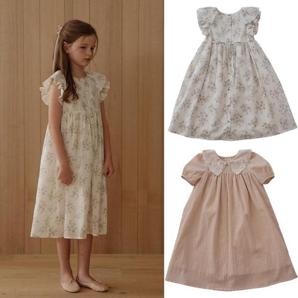 girl's dresses 2021 summer lou brand kids dress for girls cute flower short sleeve princess baby toddler cotton fashion clothes, Red;yellow
girl's dresses 2021 summer lou brand kids dress for girls cute flower short sleeve princess baby toddler cotton fashion clothes, Red;yellow