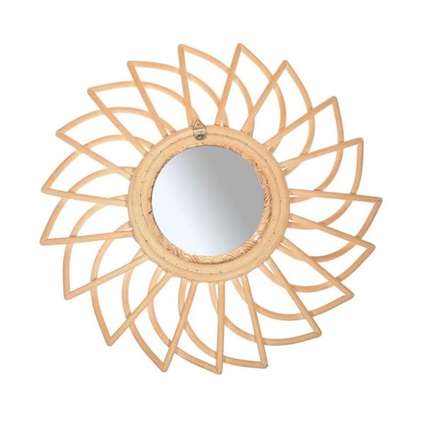mirrors wall rattan mirror innovative art decor farmhouse hanging makeup dressing bathroom home decoration crafts
mirrors wall rattan mirror innovative art decor farmhouse hanging makeup dressing bathroom home decoration crafts