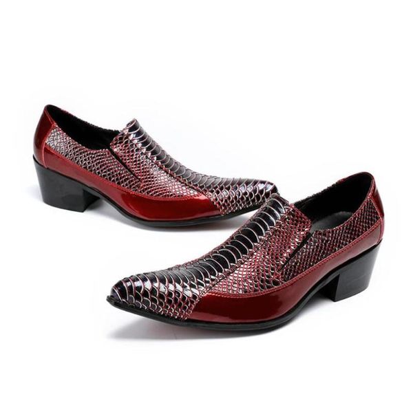 dress shoes individual fish pattern stitching mens casual leather korean retro pointed increase stage performance, Black
dress shoes individual fish pattern stitching mens casual leather korean retro pointed increase stage performance, Black