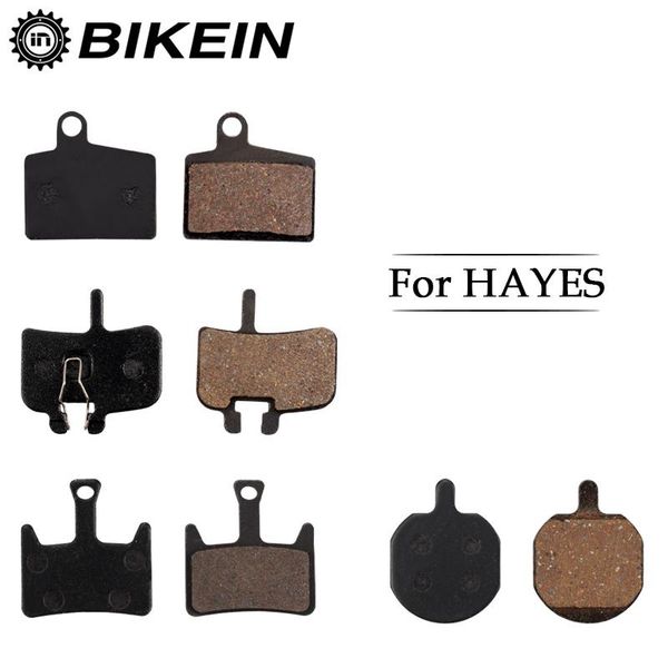 bike brakes bikein 4 pairs (8pcs) cycling mtb bicycle disc brake pads for hayes stroker ryde, hfx mx1 sole cx5 gx2; prime pro parts
bike brakes bikein 4 pairs (8pcs) cycling mtb bicycle disc brake pads for hayes stroker ryde, hfx mx1 sole cx5 gx2; prime pro parts