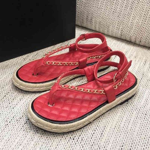 70% off wholesale flip-flops new summer metal chain luxury sandals flats designer shoes women zapatos mujer, Black
70% off wholesale flip-flops new summer metal chain luxury sandals flats designer shoes women zapatos mujer, Black