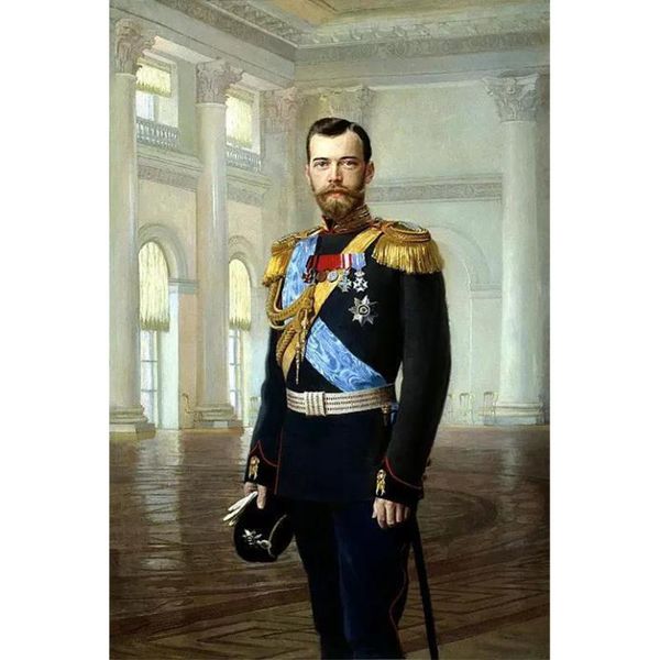 diamond painting 5d diy full square / round the last tsar "nicholas ii" 3d embroidery mosaic home decoration art
diamond painting 5d diy full square / round the last tsar "nicholas ii" 3d embroidery mosaic home decoration art