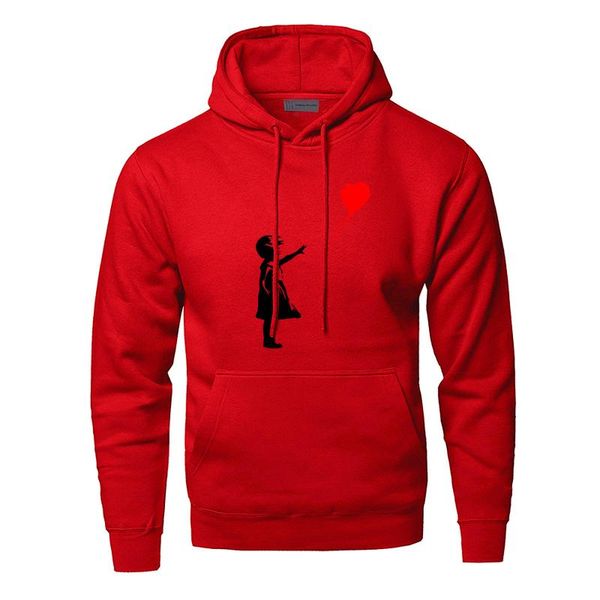 men's hoodies & sweatshirts 2021 hoodie sweatshirt men kcco balloon girl banksy love hooded spring and autumn warm print streetwear, Black
men's hoodies & sweatshirts 2021 hoodie sweatshirt men kcco balloon girl banksy love hooded spring and autumn warm print streetwear, Black