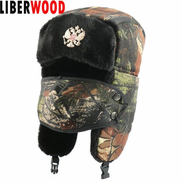 berets double headed soviet imperial eagle badge russian winter warm cap hats jungle tree leaf cccp star earmuffs hat ussr, Blue;gray
berets double headed soviet imperial eagle badge russian winter warm cap hats jungle tree leaf cccp star earmuffs hat ussr, Blue;gray