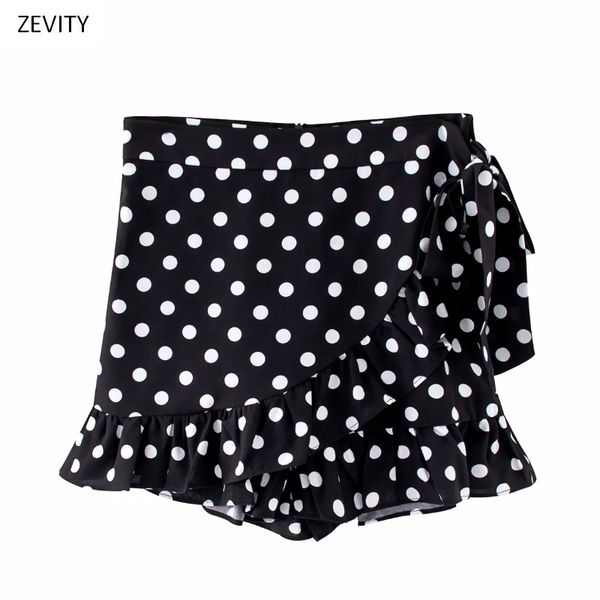 new women fashion polka dot printing hem pleated ruffles mini skirt faldas mujer ladies back zipper lace up culottes qun603 210309, Black
new women fashion polka dot printing hem pleated ruffles mini skirt faldas mujer ladies back zipper lace up culottes qun603 210309, Black