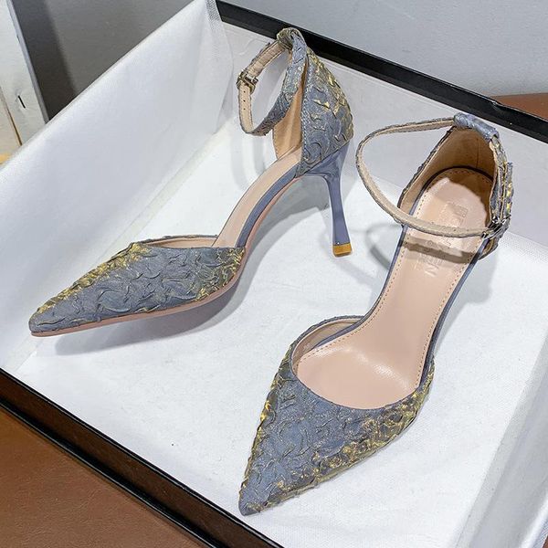 sandals female sandal 2021 women's strappy heels clear shoes shallow mouth girls pointed stiletto elastic band high comfort fashion, Black
sandals female sandal 2021 women's strappy heels clear shoes shallow mouth girls pointed stiletto elastic band high comfort fashion, Black