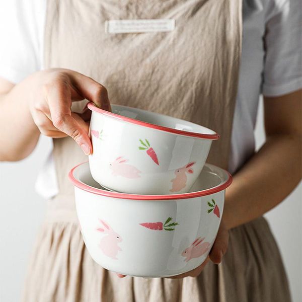 bowls ins ceramic cute cutlery porcelain soup noodles bowl large capacity 4inch saucer 8 inch deep plates 550ml
bowls ins ceramic cute cutlery porcelain soup noodles bowl large capacity 4inch saucer 8 inch deep plates 550ml