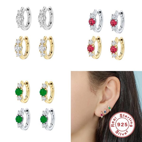 hoop & huggie aide 100% 2pcs 9mm 925 sterling silver luxury jewelry pendientes earrings for women lovers' girl bling ziron round, Golden;silver
hoop & huggie aide 100% 2pcs 9mm 925 sterling silver luxury jewelry pendientes earrings for women lovers' girl bling ziron round, Golden;silver