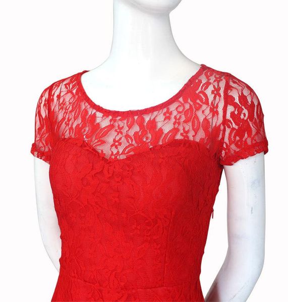 casual dresses 5xl plus size dress fashion women elegant sweet hallow out lace party princess slim summer vestidos red blue, Black;gray
casual dresses 5xl plus size dress fashion women elegant sweet hallow out lace party princess slim summer vestidos red blue, Black;gray