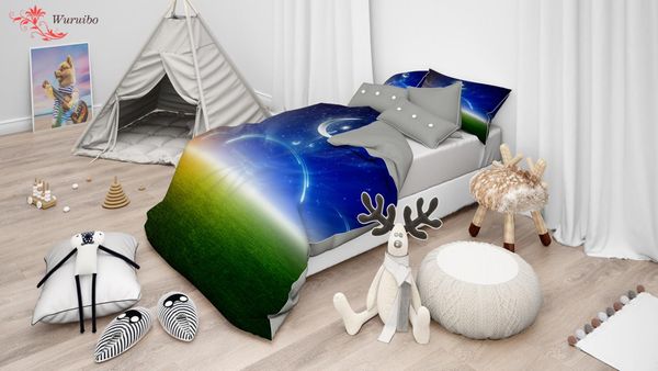 bedding sets children's set starry sky winter duvet cover single twin size bed covers outer space galaxy comforter bedclothes
bedding sets children's set starry sky winter duvet cover single twin size bed covers outer space galaxy comforter bedclothes