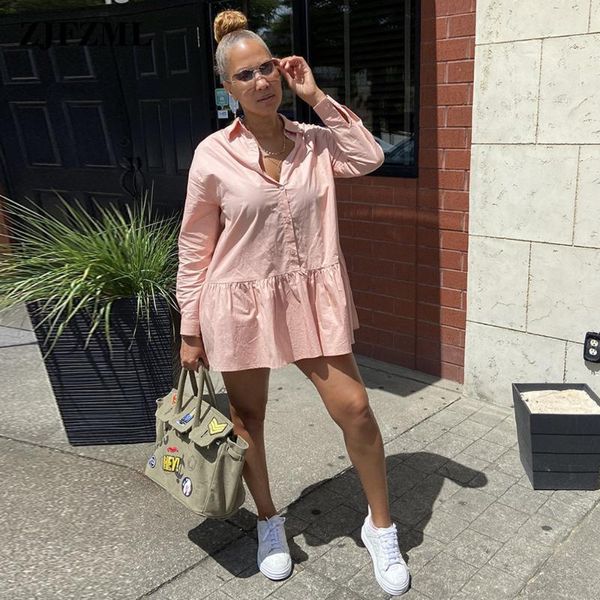 casual dresses neon yellow women's chic blouse shirt dress simple turn down collar full sleeve button pleated vestidos, Black;gray
casual dresses neon yellow women's chic blouse shirt dress simple turn down collar full sleeve button pleated vestidos, Black;gray
