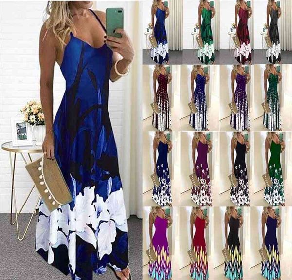 vintage floral print dress spaghetti strap v neck long dresses women summer beach dresses party tunic plus size 5xl, Black;gray
vintage floral print dress spaghetti strap v neck long dresses women summer beach dresses party tunic plus size 5xl, Black;gray