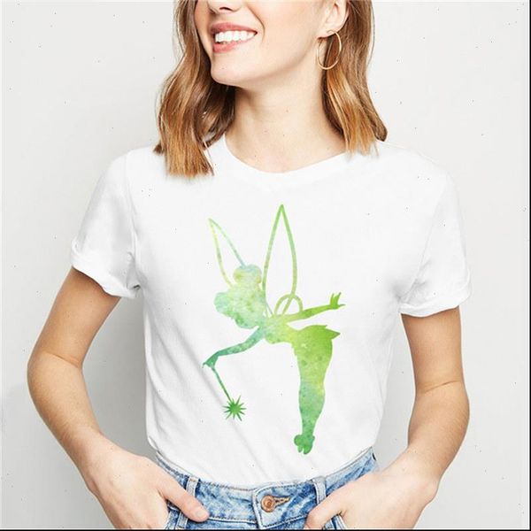 summer new fashion tshirt women fairy silhouette cartoon fairy print t shirt femme kawaii harajuku casual cotton tee shirt, White
summer new fashion tshirt women fairy silhouette cartoon fairy print t shirt femme kawaii harajuku casual cotton tee shirt, White