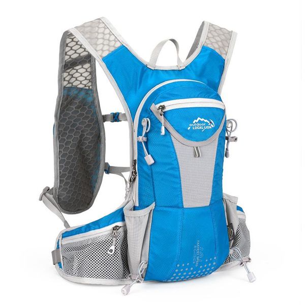 backpack large capacity cycling bag outdoor camping water men and women running competition
backpack large capacity cycling bag outdoor camping water men and women running competition