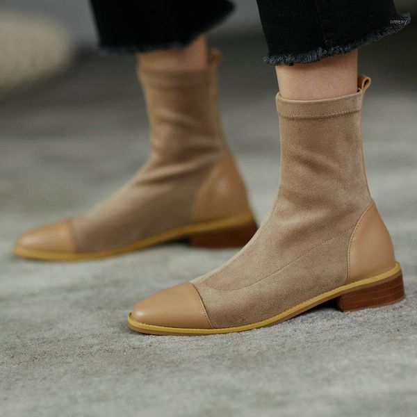 boots fashion genuine leather women's ankle 2021 autumn winter high heels pumps retro wedding night club shoes woman1, Black
boots fashion genuine leather women's ankle 2021 autumn winter high heels pumps retro wedding night club shoes woman1, Black