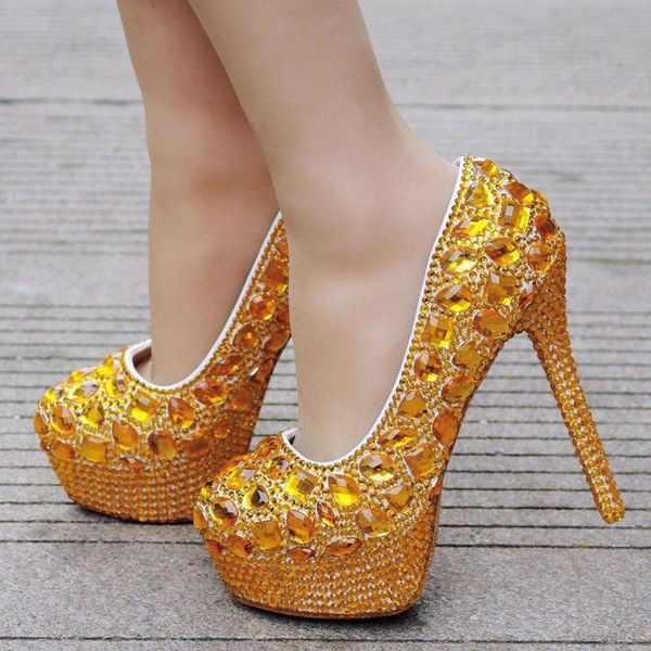 dress shoes women pumps wedding party banquet pu rhinestones slip on 11cm 14cm thin high heels round toe size 35-42, Black
dress shoes women pumps wedding party banquet pu rhinestones slip on 11cm 14cm thin high heels round toe size 35-42, Black