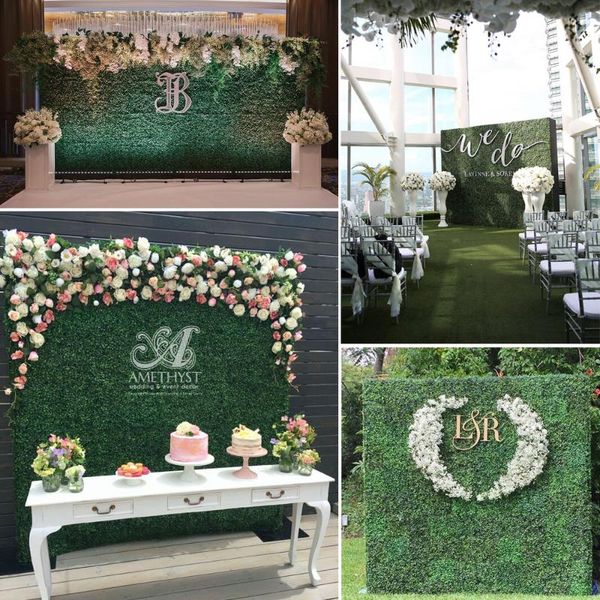 40cm x 60cm simulation of plastic green artificial grass lawn for plant grass wall backdrop background accessories decoration
40cm x 60cm simulation of plastic green artificial grass lawn for plant grass wall backdrop background accessories decoration