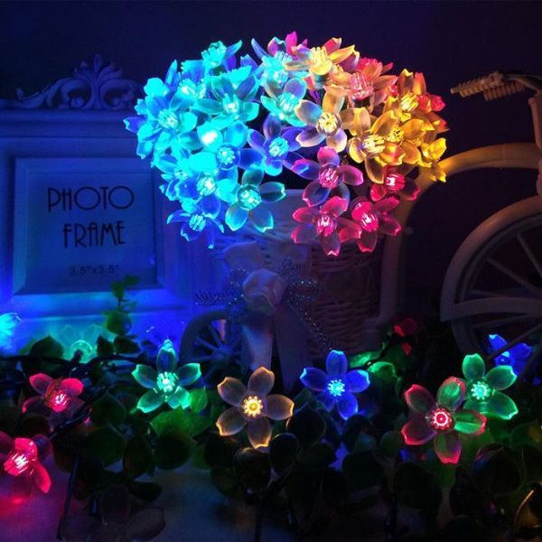 strings cherry blossom plug battery power garland led string light fairy crystal flowers outdoor decoration for christmas party wedding
strings cherry blossom plug battery power garland led string light fairy crystal flowers outdoor decoration for christmas party wedding