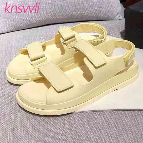 summer flats women casual beach shoes ladies candy color tpu hook sandalias mujer thick sole rome sandals woman, Black
summer flats women casual beach shoes ladies candy color tpu hook sandalias mujer thick sole rome sandals woman, Black