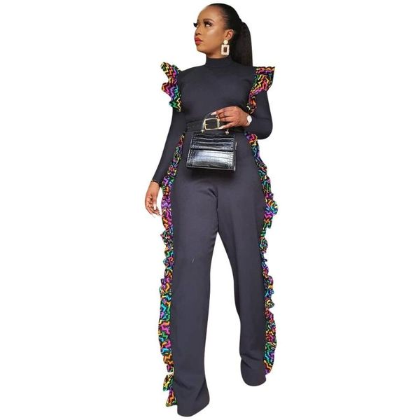 women's jumpsuits & rompers special design women plus size jumpsuit ruched overalls for full length office body femme long romper, Black;white
women's jumpsuits & rompers special design women plus size jumpsuit ruched overalls for full length office body femme long romper, Black;white