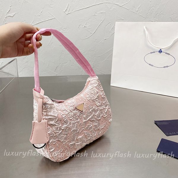 latest designer 2021 women shoulder bag hobo handbags unique design purses luxurys champagne macaron 7 color tote fashion gift high quality
latest designer 2021 women shoulder bag hobo handbags unique design purses luxurys champagne macaron 7 color tote fashion gift high quality