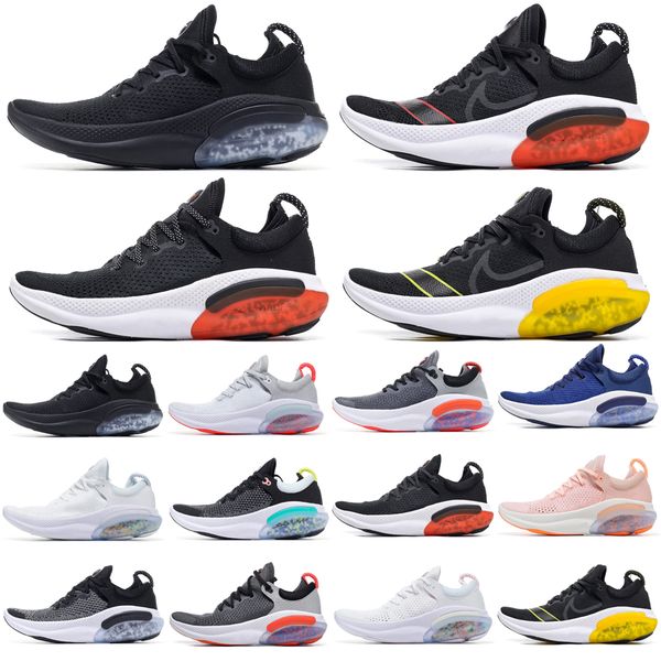joyride run racer running shoes mens womens triple black white blue pink play jogging series knitted particle cushioning sports shoe
joyride run racer running shoes mens womens triple black white blue pink play jogging series knitted particle cushioning sports shoe