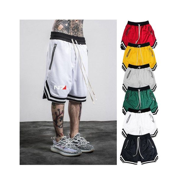 men's shorts 2021 mass effect n7 summer sports capris mens loose casual breathable handsome print basketball harajuku comfortable, White;black
men's shorts 2021 mass effect n7 summer sports capris mens loose casual breathable handsome print basketball harajuku comfortable, White;black