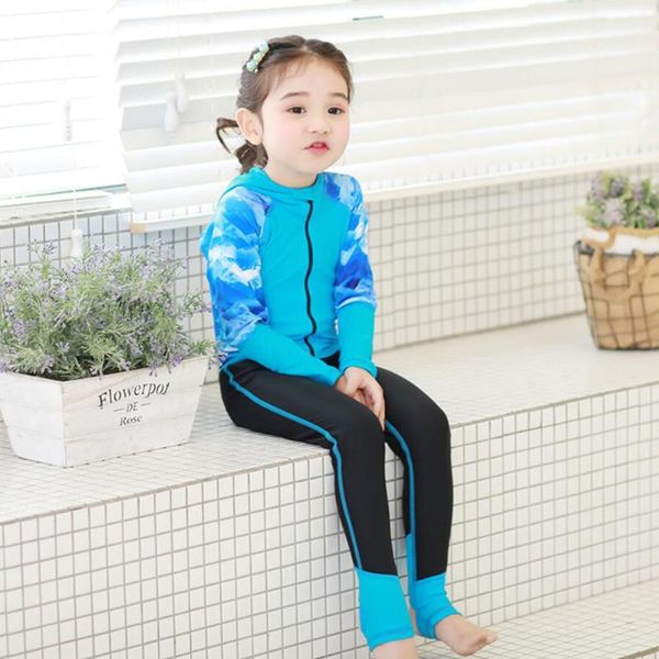 one-piece suits long sleeves rash guards for boys girls kids one-pieces sports swimsuit children diving surfing anti-uv rashguard bathing
one-piece suits long sleeves rash guards for boys girls kids one-pieces sports swimsuit children diving surfing anti-uv rashguard bathing