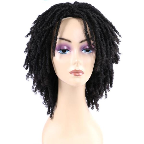 synthetic wigs ombre crochet soul locs braids medium part dreadlocks hair wig for african women black brown
synthetic wigs ombre crochet soul locs braids medium part dreadlocks hair wig for african women black brown