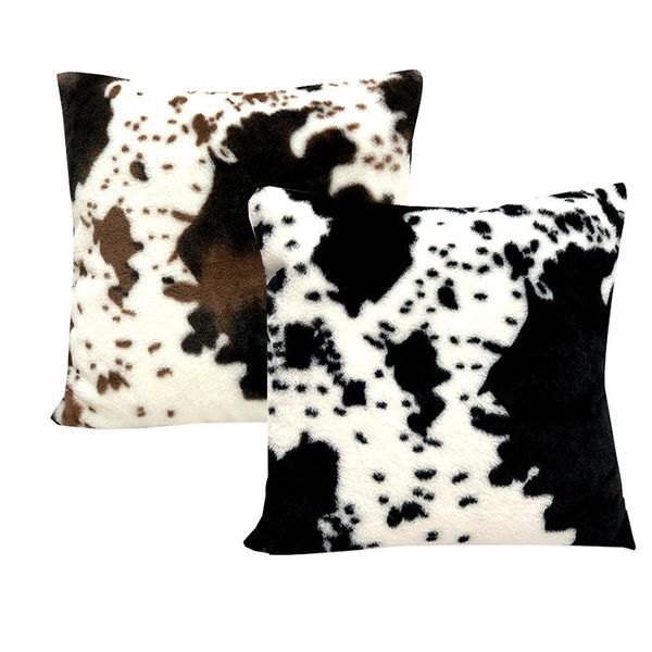 cushion/decorative pillow 45x45cm winter cushion covers throw cow skin printed decorative pillowcase for sofa bed chair car seat home decor
cushion/decorative pillow 45x45cm winter cushion covers throw cow skin printed decorative pillowcase for sofa bed chair car seat home decor