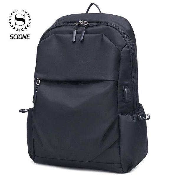 backpack scione men's school 15inch lapnylon bag portfolio to bags for boys travel waterproof charging backpacks k105
backpack scione men's school 15inch lapnylon bag portfolio to bags for boys travel waterproof charging backpacks k105