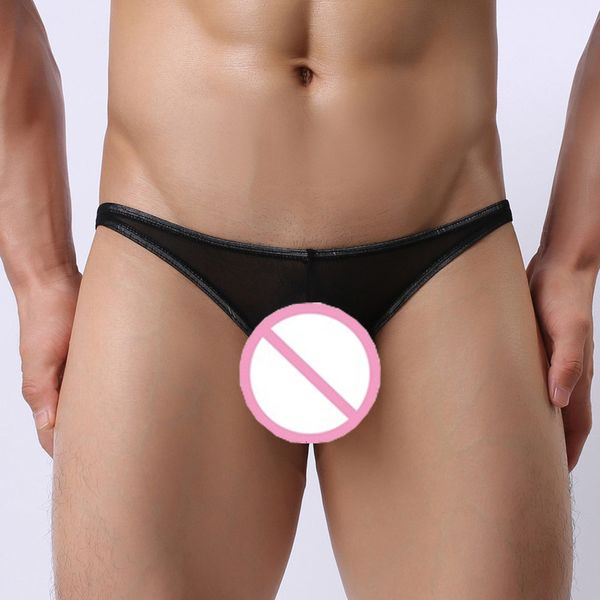 underwear shorts solid perspective pouch soft under men's panties cuecas calzoncillo hombre, Black;white
underwear shorts solid perspective pouch soft under men's panties cuecas calzoncillo hombre, Black;white