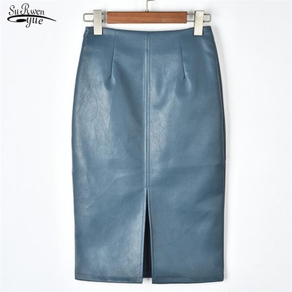 winter korean pu leather skirt high waist straight midi skirt plus size solid split 10091 211124, Black
winter korean pu leather skirt high waist straight midi skirt plus size solid split 10091 211124, Black