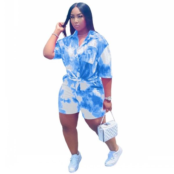 women's tracksuits two piece set summer women tie dye shorts sets vintage boho oversized shirt high waist mujer matching outfit 2021, Gray
women's tracksuits two piece set summer women tie dye shorts sets vintage boho oversized shirt high waist mujer matching outfit 2021, Gray