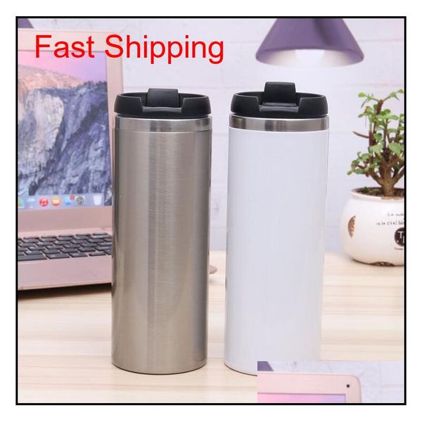 420ml blank sublimation tumblers heat tansfer coffee mugs with lid double layers stainless steel beer mugs sea shipping cca12594 ppoxu wnudz
420ml blank sublimation tumblers heat tansfer coffee mugs with lid double layers stainless steel beer mugs sea shipping cca12594 ppoxu wnudz