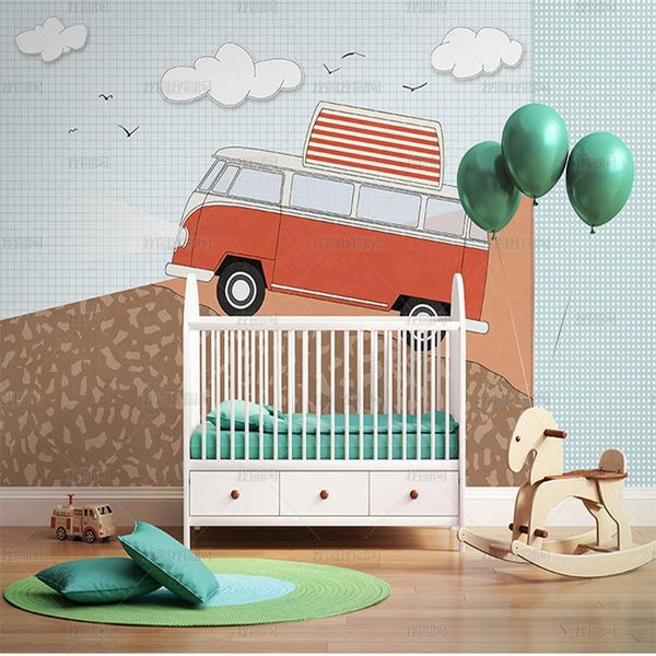wallpapers 3d modern nordic style simple cartoon car geometry children's room wallpaper background wall mural early education bedroom
wallpapers 3d modern nordic style simple cartoon car geometry children's room wallpaper background wall mural early education bedroom