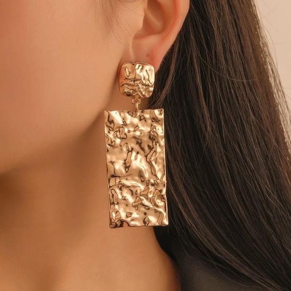 dangle & chandelier vintage metal statement drop earrings for women 2021 fashion jewelry africa luxury geometric gold hanging earring, Silver
dangle & chandelier vintage metal statement drop earrings for women 2021 fashion jewelry africa luxury geometric gold hanging earring, Silver