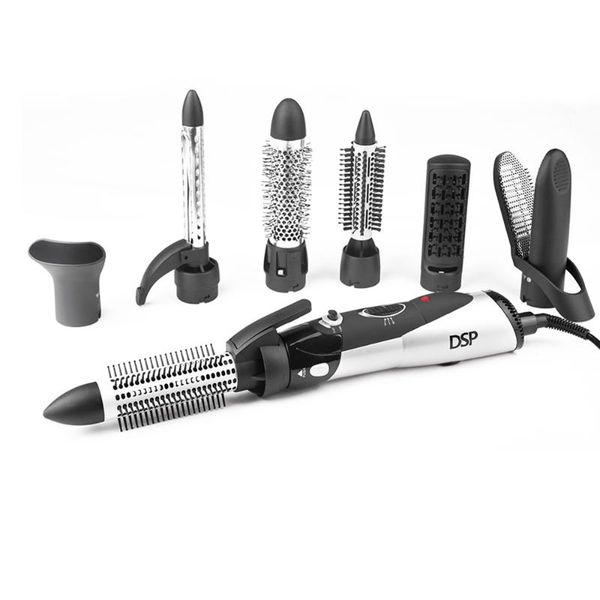 electric hair brushes 7 in 1 multifunctional dryer comb air brush styler volumizer blow straightener curler styling
electric hair brushes 7 in 1 multifunctional dryer comb air brush styler volumizer blow straightener curler styling