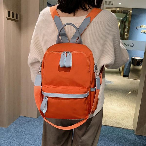 outdoor bags multifunction women backpack waterproof travel laprucksack female girls shoulder bag double zipper bagpack 
outdoor bags multifunction women backpack waterproof travel laprucksack female girls shoulder bag double zipper bagpack