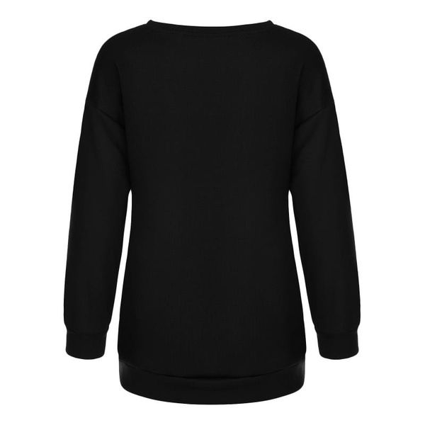 men's t-shirts halloween long sleeve women's sweatshirt drop shoulder padde playera tee shirt femme, White;black
men's t-shirts halloween long sleeve women's sweatshirt drop shoulder padde playera tee shirt femme, White;black