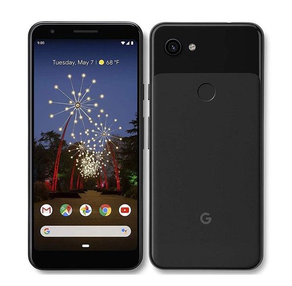 refurbished original google pixel 3a cell phones octa core 4gb/64gb 5.6 inch 12.2mp android 10 11 12 4g lte support oem unlocked
refurbished original google pixel 3a cell phones octa core 4gb/64gb 5.6 inch 12.2mp android 10 11 12 4g lte support oem unlocked