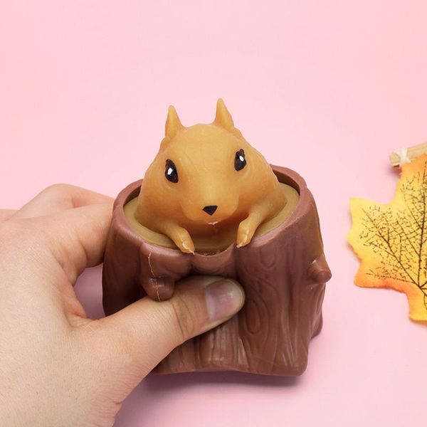 keychains key chain strange magic squirrel cup decompression cute pet squeeze surprise tree stump animals vent, Silver
keychains key chain strange magic squirrel cup decompression cute pet squeeze surprise tree stump animals vent, Silver