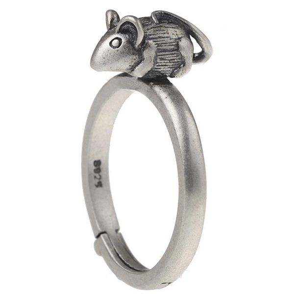cluster rings silver jewelry small mouse zodiac niche design female models fresh and cute without mosaic opening adjustable ring, Golden;silver
cluster rings silver jewelry small mouse zodiac niche design female models fresh and cute without mosaic opening adjustable ring, Golden;silver